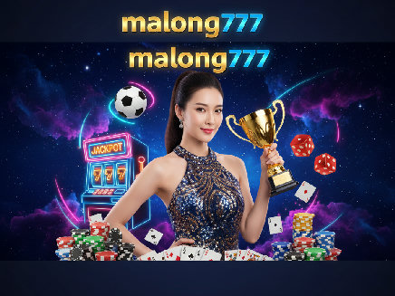 malong777 เว็บตรง